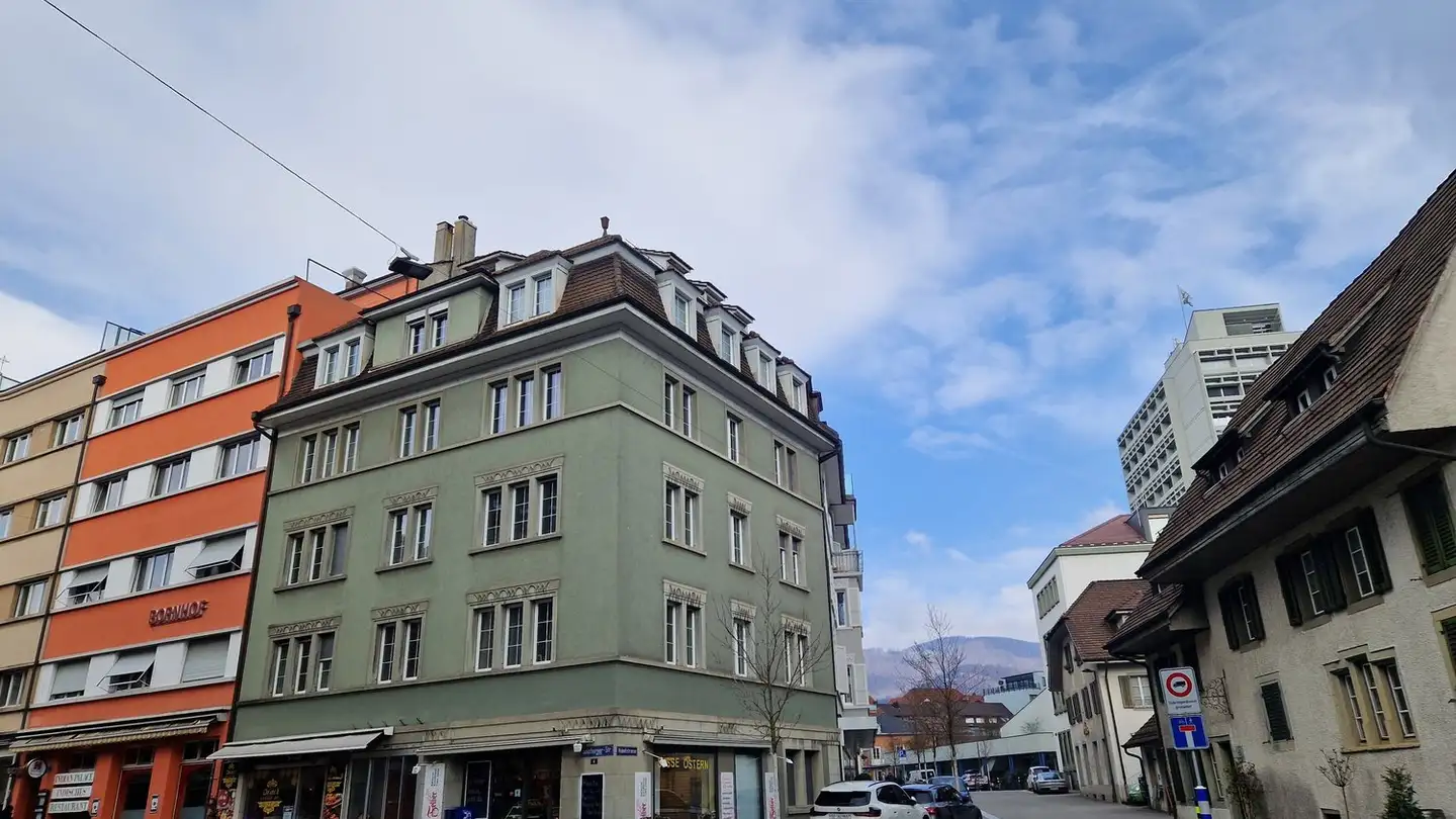 Appartement à louer - Solothurnerstrasse 4, 4600 Olten