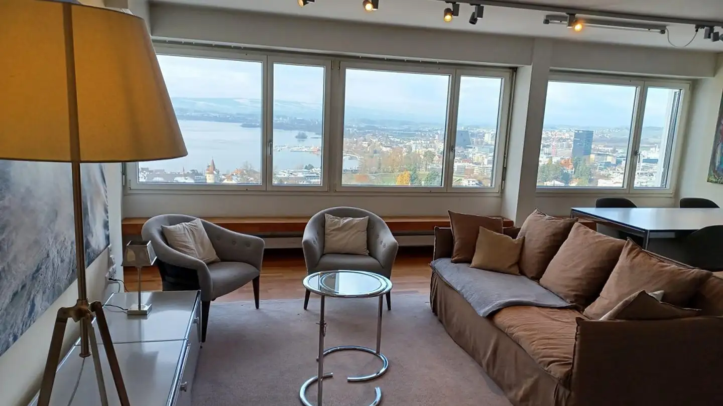 Wohnung mieten - Weinbergstrasse 40, 6300 Zug - Foto 2