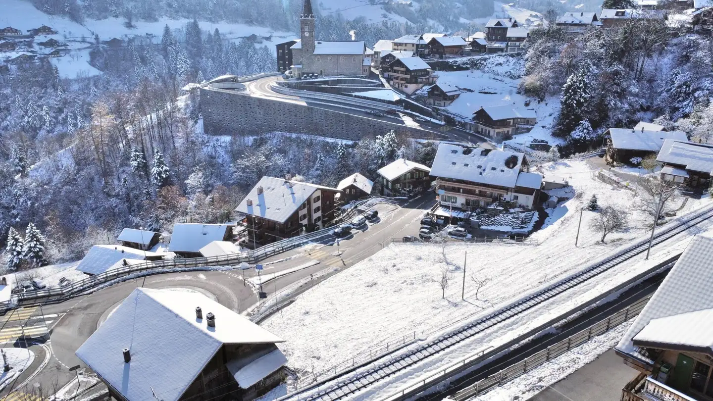 Bien immobilier à vendre - 1872 Troistorrents