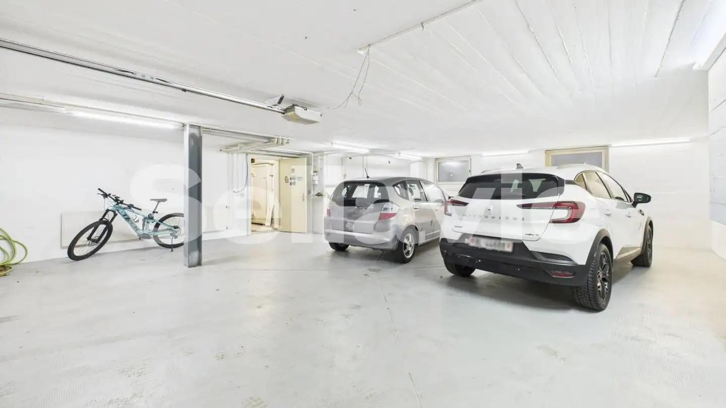 Parcheggio sotterraneo in affitto - 4402 Frenkendorf