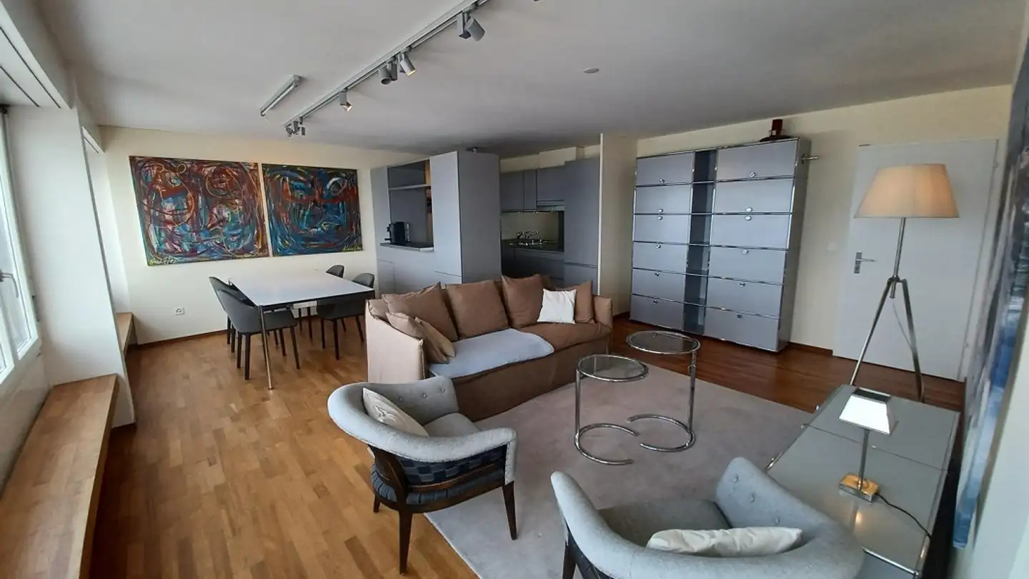 Wohnung mieten - Weinbergstrasse 40, 6300 Zug - Foto 3