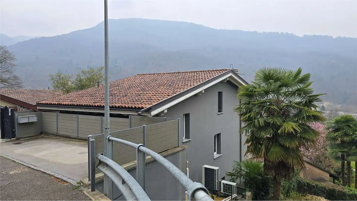 Villa in vendita - Via Roncaccio 40a, 6998 Monteggio - Foto 4