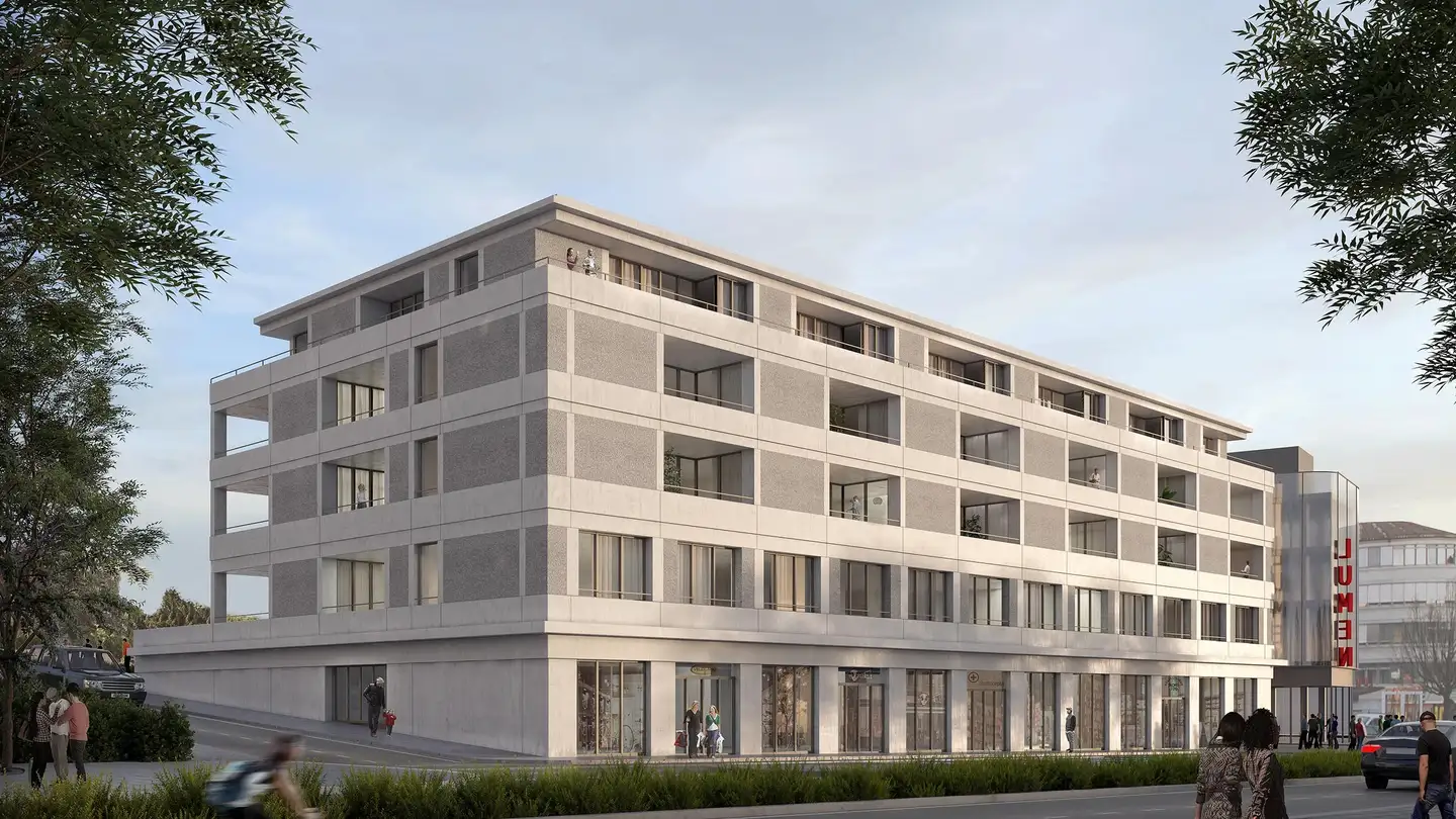 Appartement à louer - Avenue Des Cerisiers 2, 1023 Crissier