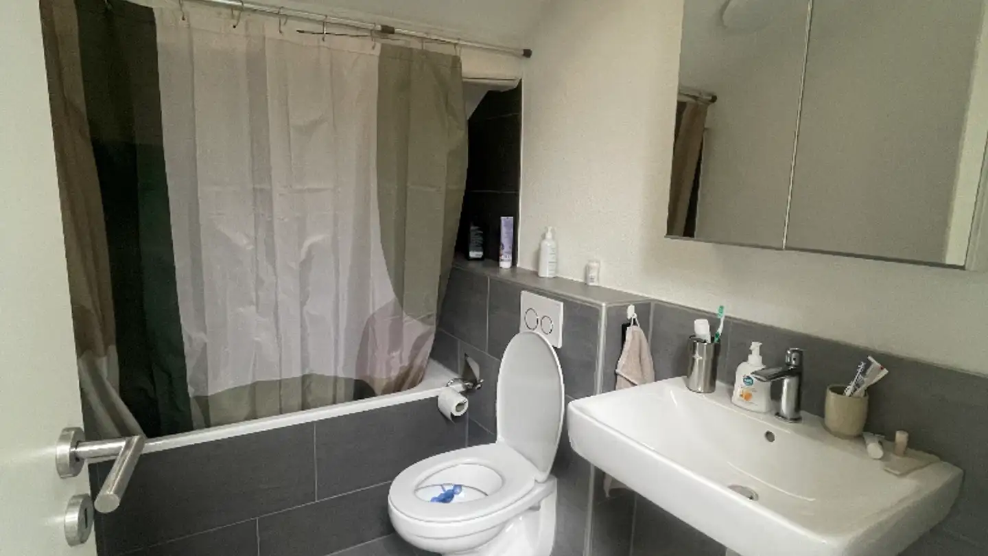 Single room for rent - Bernstrasse 17, 6003 Luzern