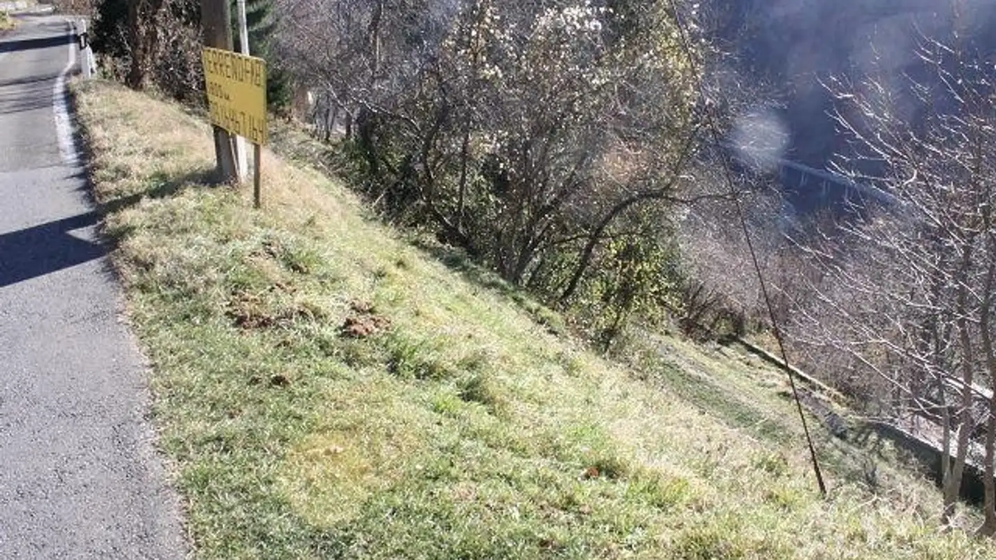 Constructible plot for sale - 6748 Anzonico