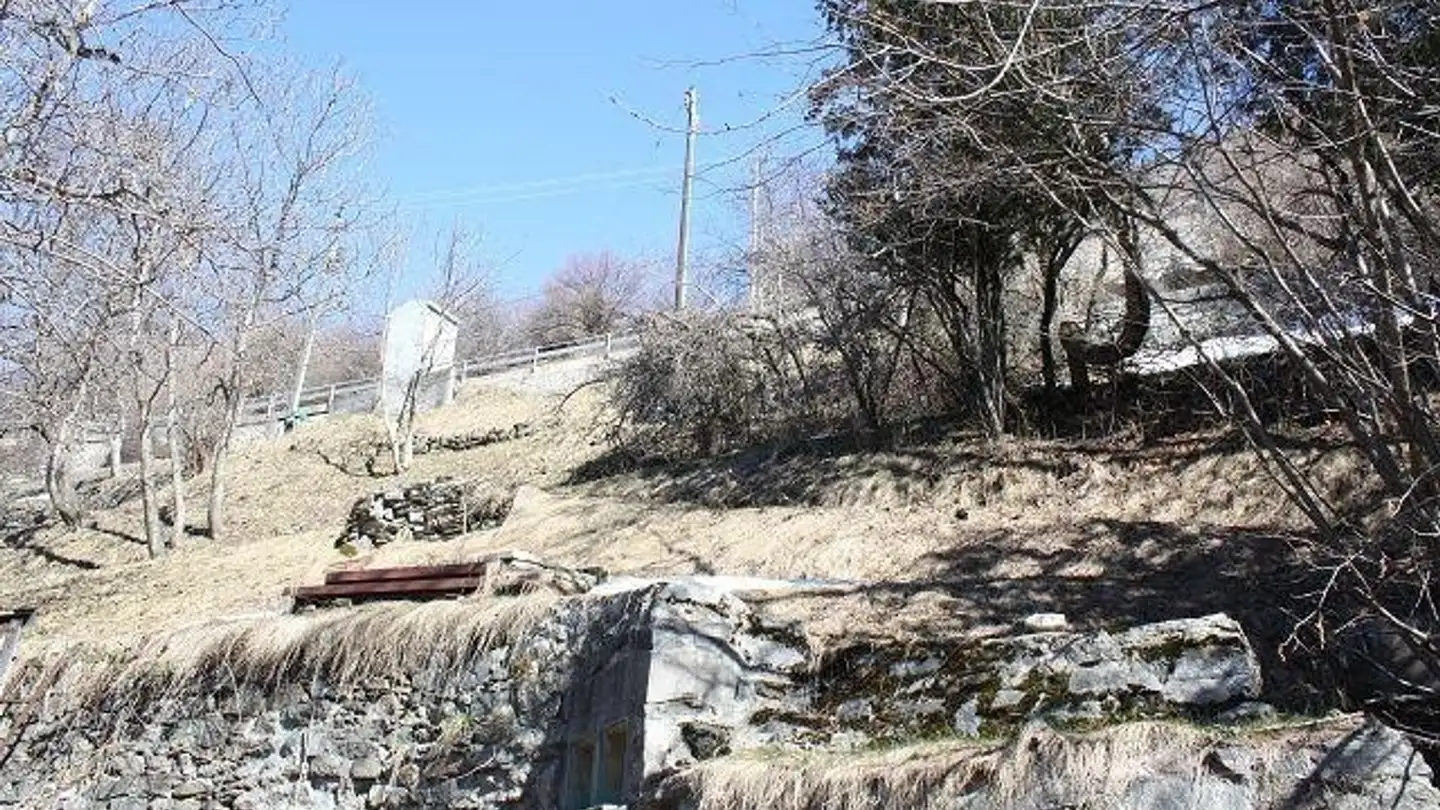 Constructible plot for sale - 6748 Anzonico - Photo 2