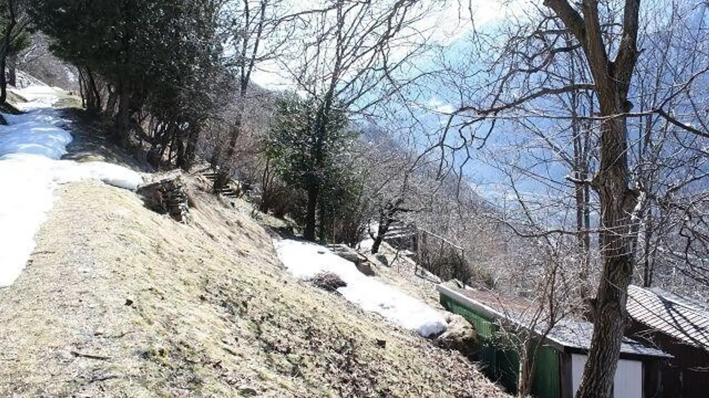 Constructible plot for sale - 6748 Anzonico - Photo 3