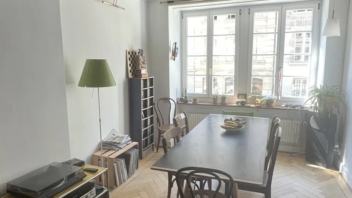 Single house for rent - Grand-Rue 61, 1700 Fribourg