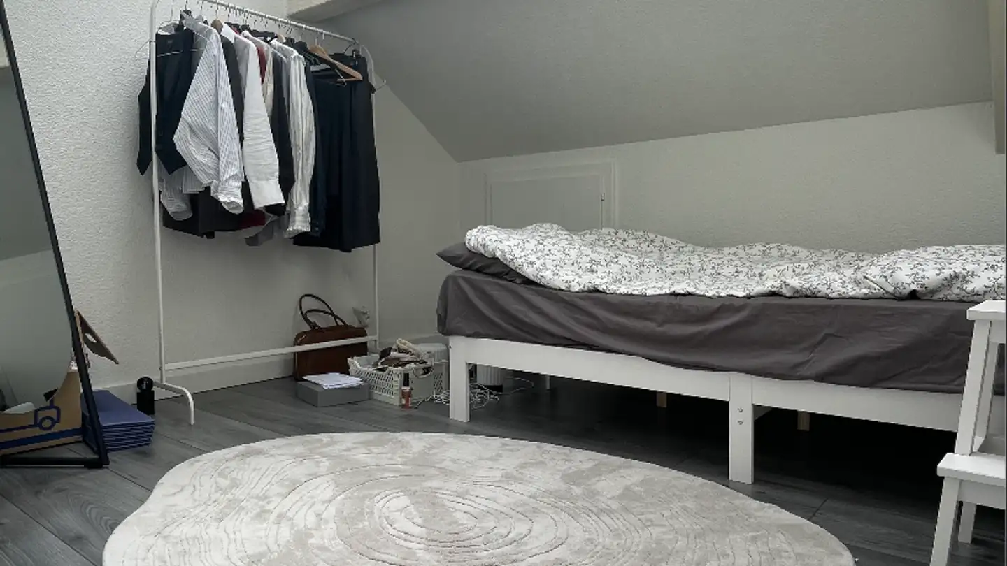 Single room for rent - Bernstrasse 17, 6003 Luzern - Photo 2
