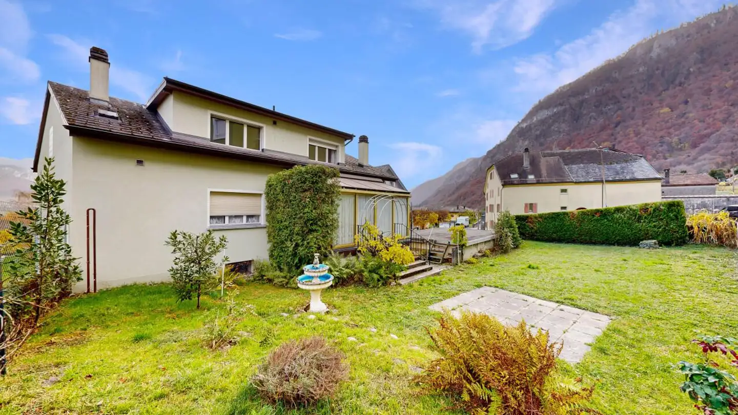 Einfamilienhaus kaufen - 1896 Miex