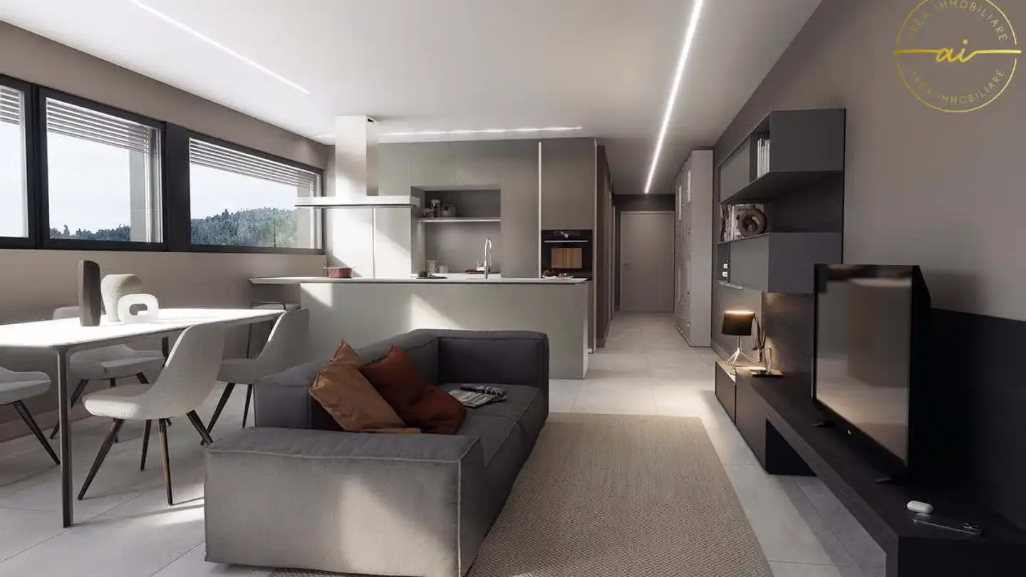 Appartamento a gradini in vendita - 6600 Locarno