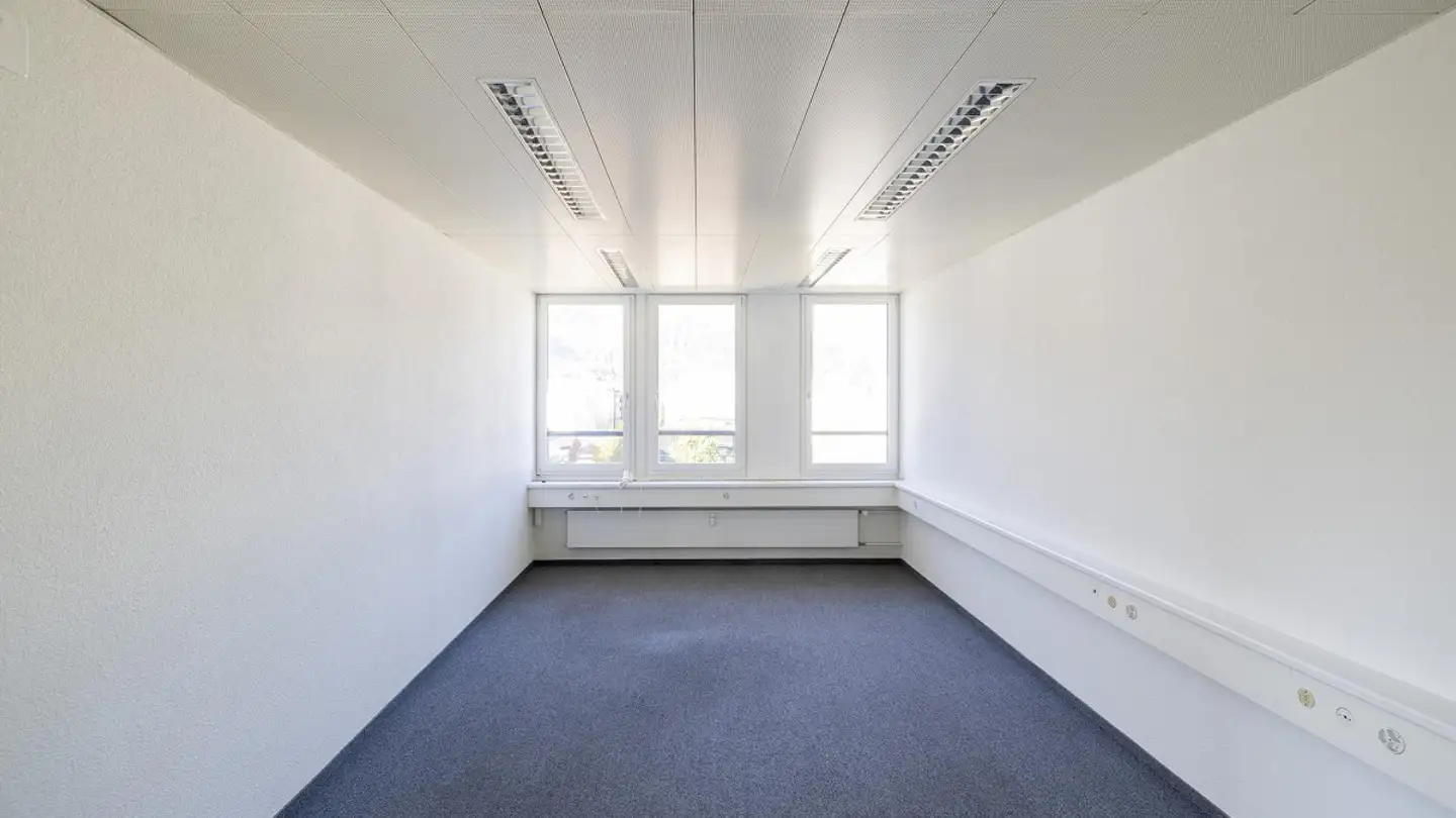 Bureau à louer - Bahnhofstrasse 2, 9470 Buchs SG