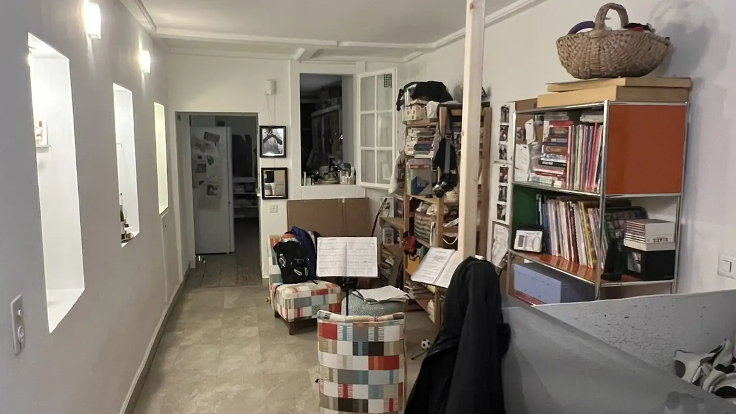 Single house for rent - Grand-Rue 61, 1700 Fribourg - Photo 4