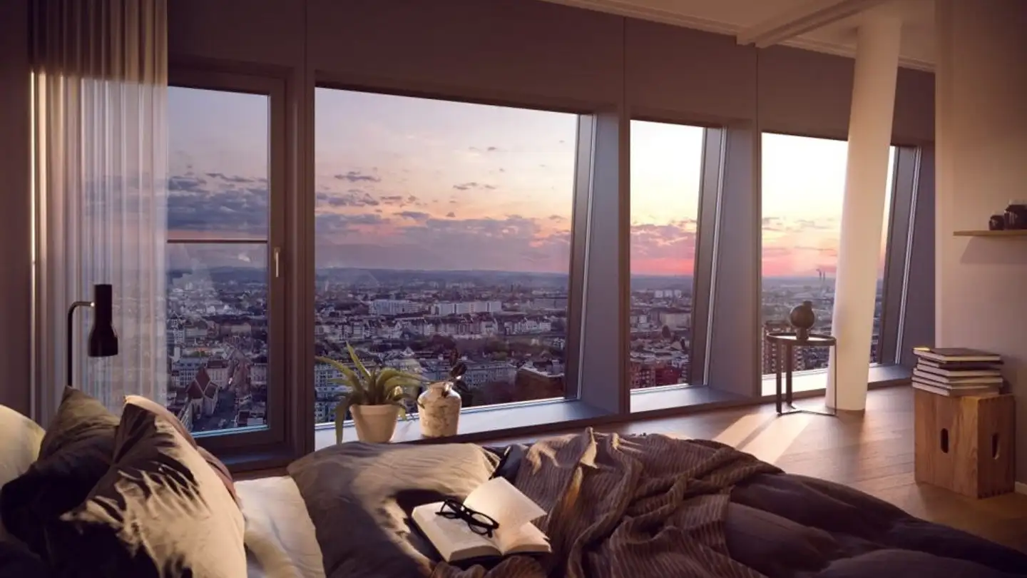 Appartamento in affitto - Riehenring 65, 4058 Basel - Foto 4