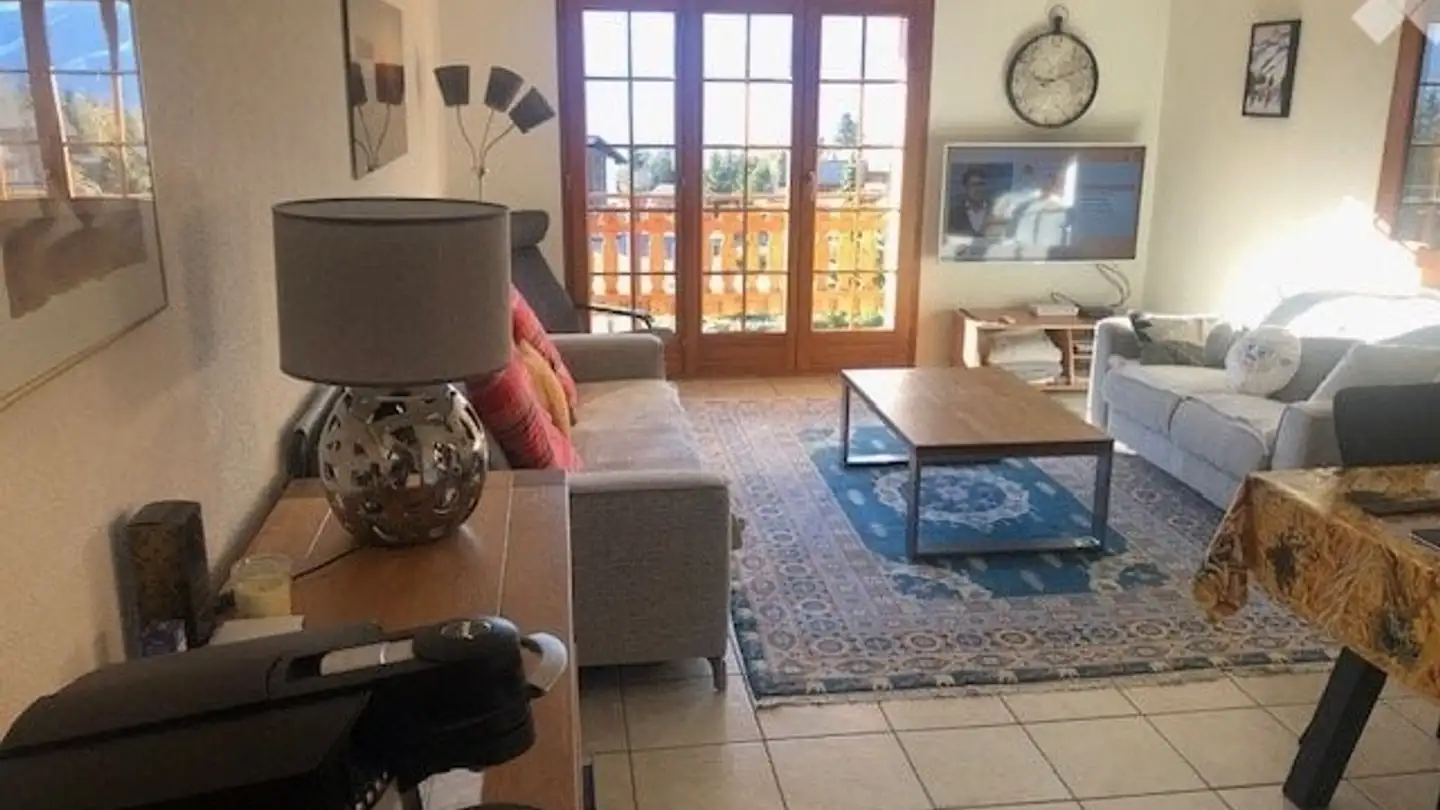 Appartement à louer - Chemin Des Mayens 4b, 1972 Anzère - Photo 3