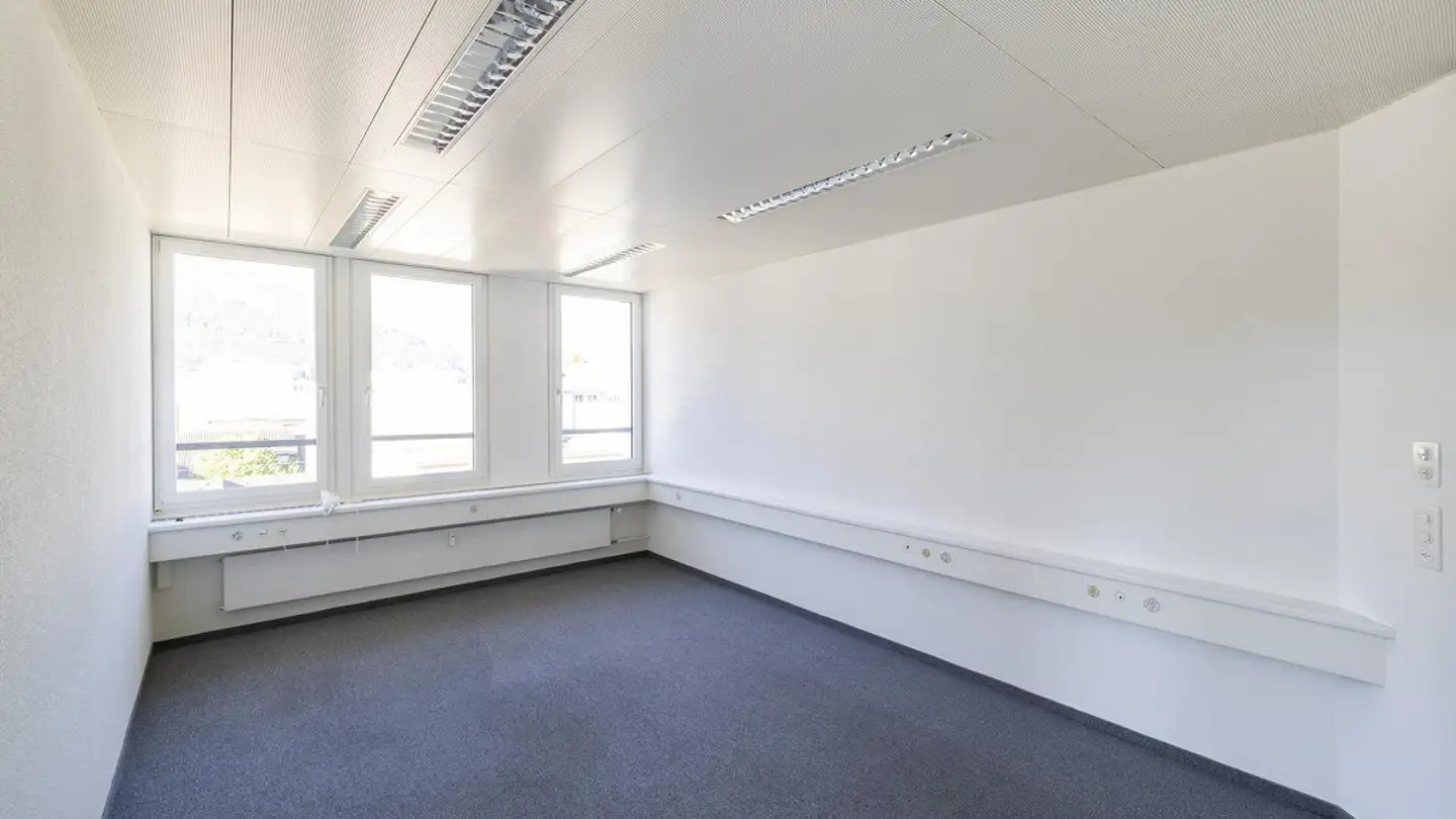 Bureau à louer - Bahnhofstrasse 2, 9470 Buchs SG - Photo 2