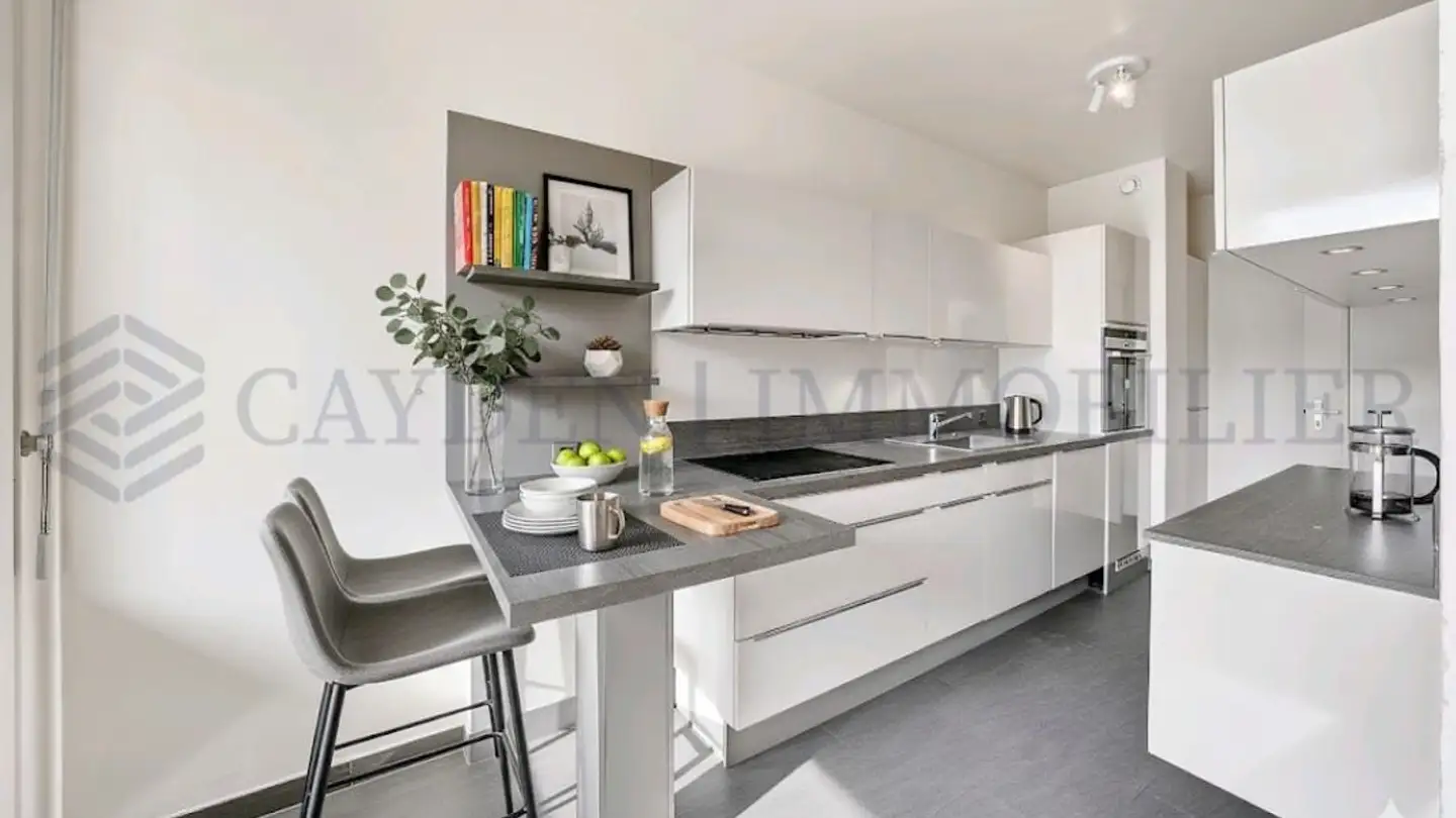 Appartamento in vendita - 1226 Thônex