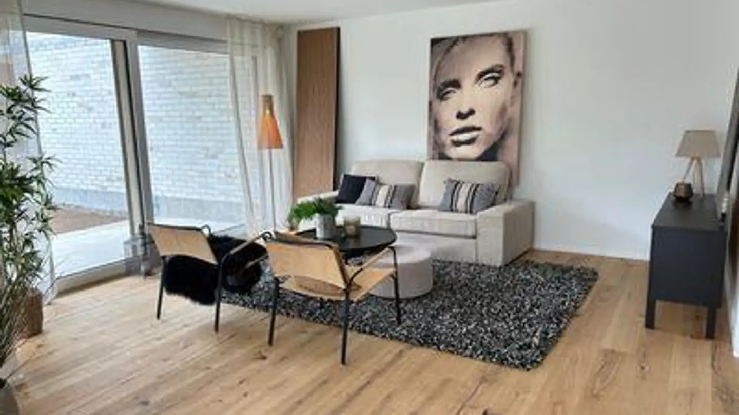 Appartement à louer - Bleikenstrasse 6b, 9630 Wattwil - Photo 2