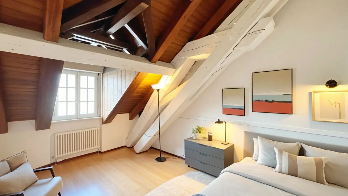 Apartment for rent - 1278 La Rippe - Photo 4