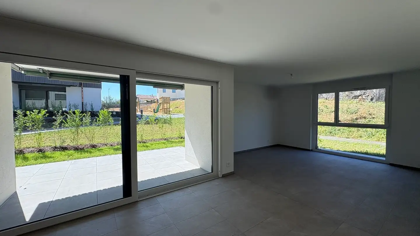 Wohnung mieten - Route De La Pierra 8, 1678 Siviriez - Foto 3