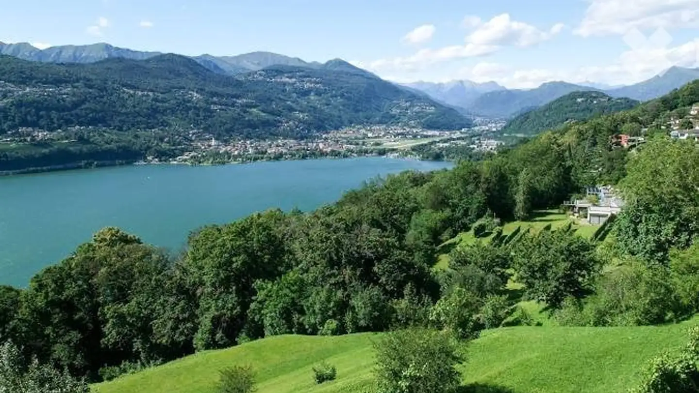 Apartment for sale - Via Ceresio 6, 6926 Montagnola