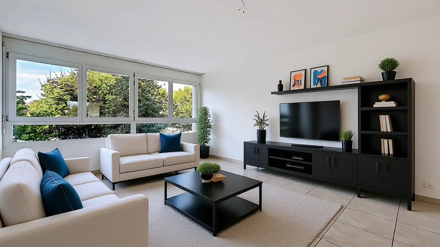 Appartamento in vendita - Avenue Haldimand 97, 1400 Yverdon-les-Bains
