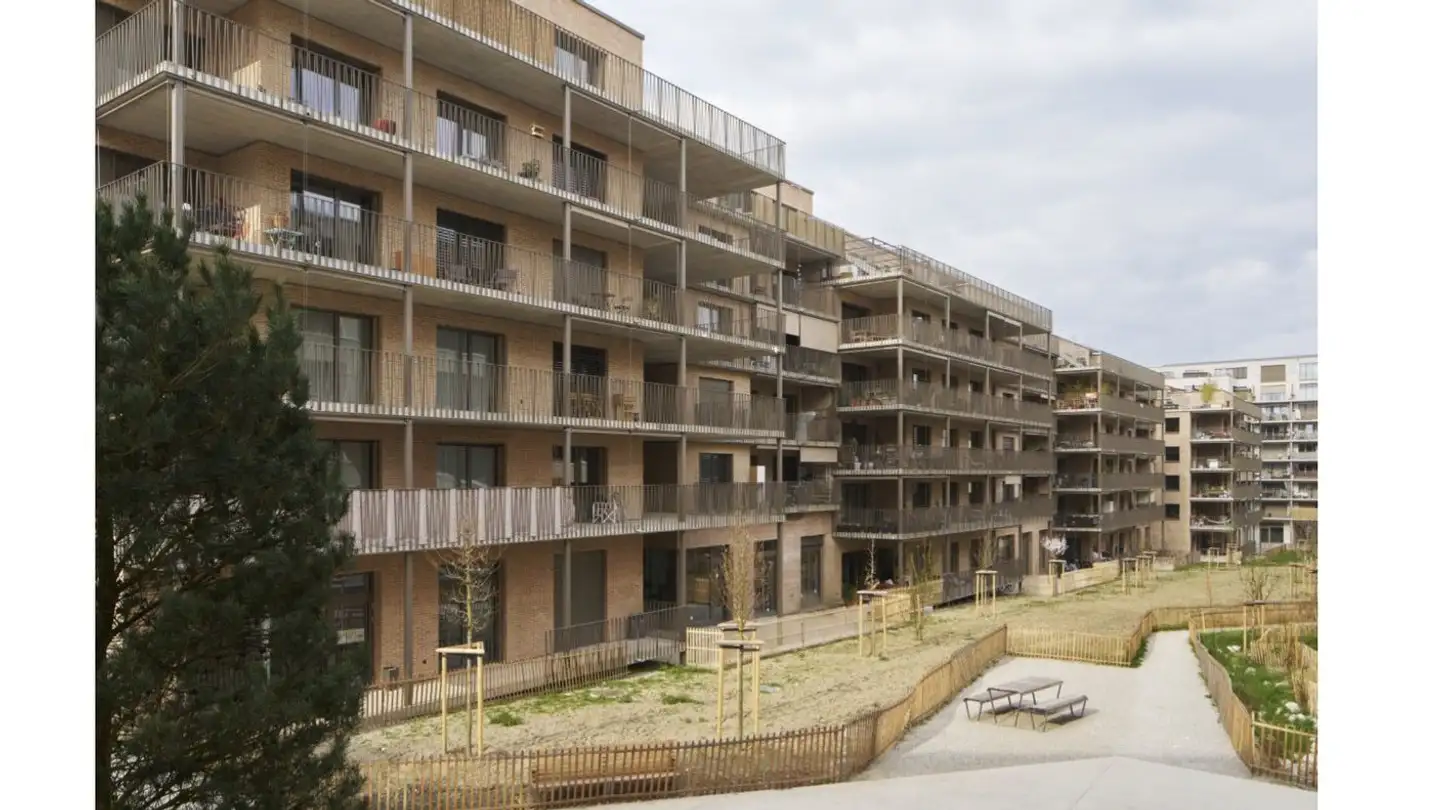 Arkade mieten - Rue Elisabeth-Jeanne-De-Cerjat 3, 1018 Lausanne - Foto 2