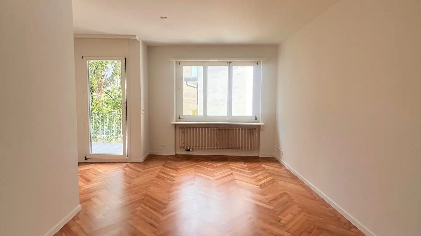 Duplex for rent - Bachlettenstrasse 26, 4054 Basel