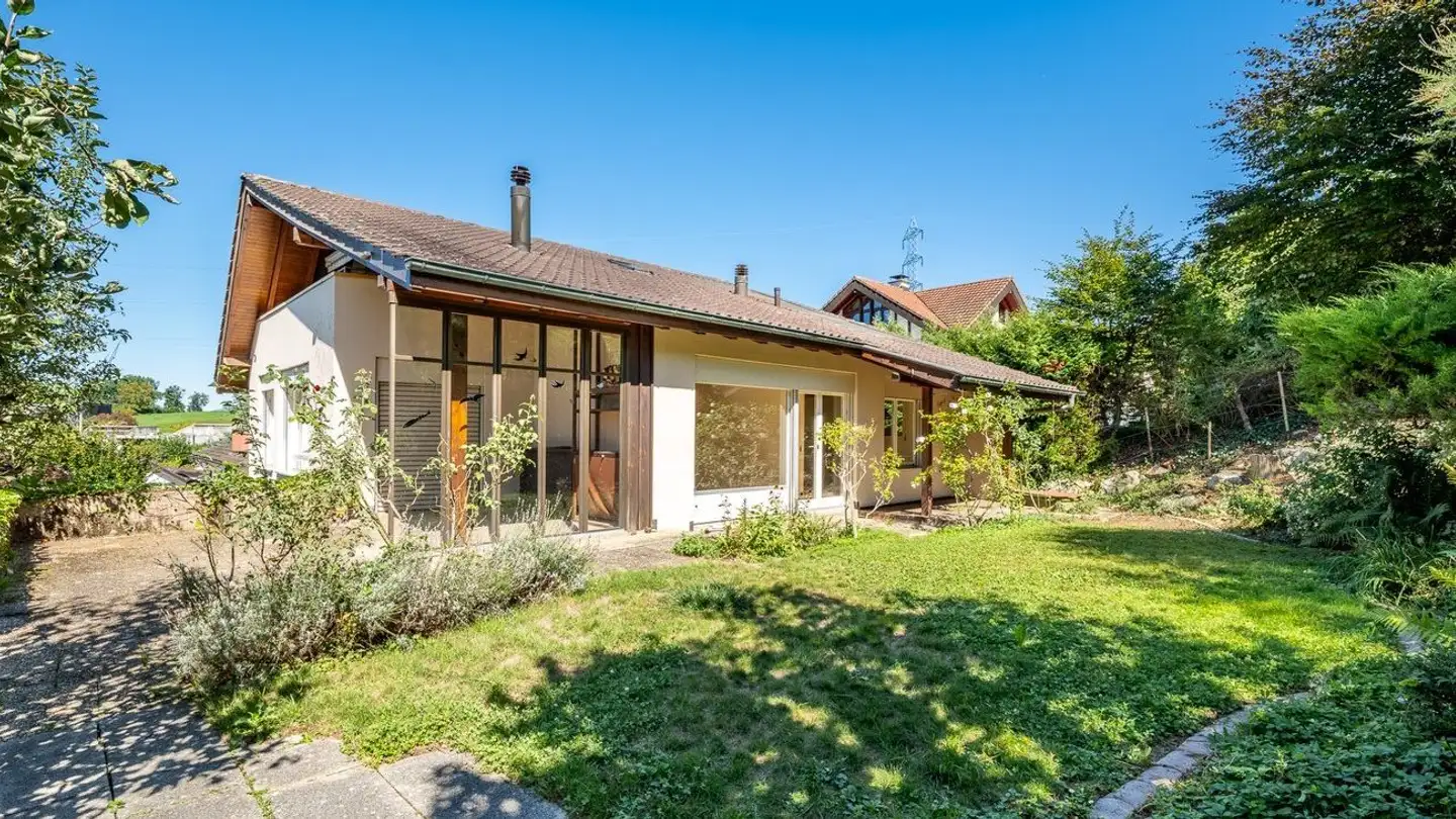 Casa singola in vendita - Schlossmattweg 34, 4142 Münchenstein - Photo 2