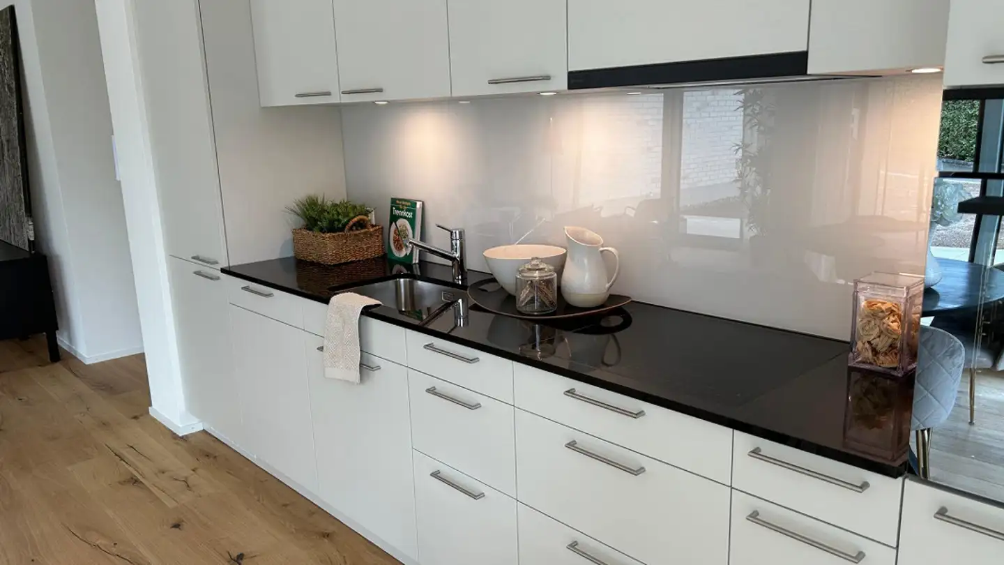 Appartement à louer - Bleikenstrasse 6b, 9630 Wattwil - Photo 4