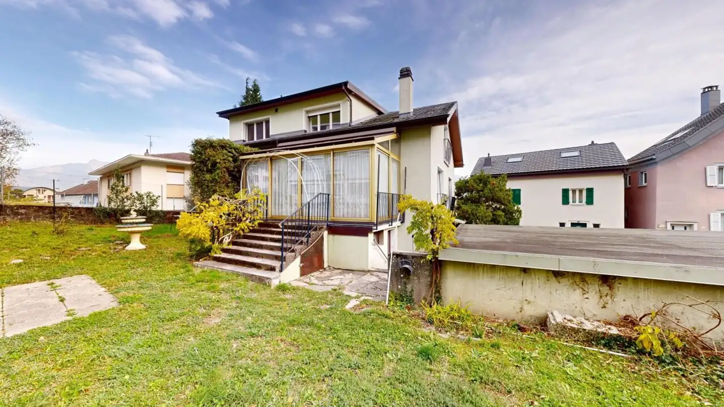 Einfamilienhaus kaufen - 1896 Miex - Foto 3