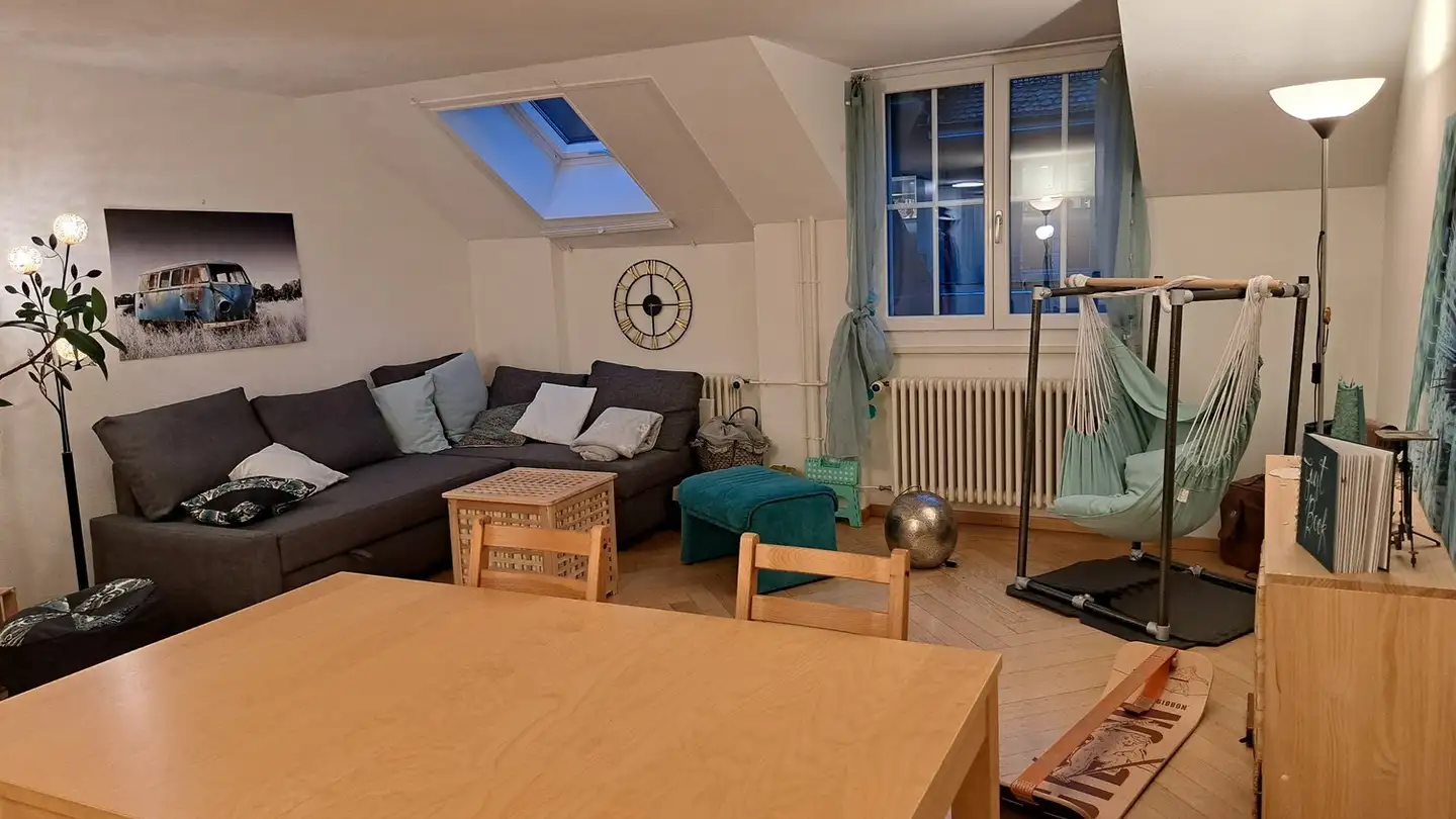Möblierte Wohnung mieten - 3011 Bern - Foto 2