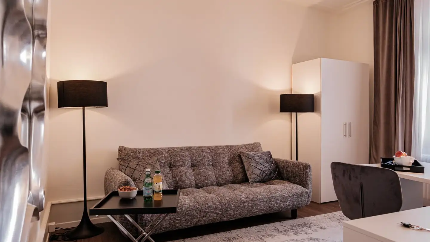 Appartamento ammobiliato in affitto - Peterskirchplatz 1, 4051 Basel - Foto 2