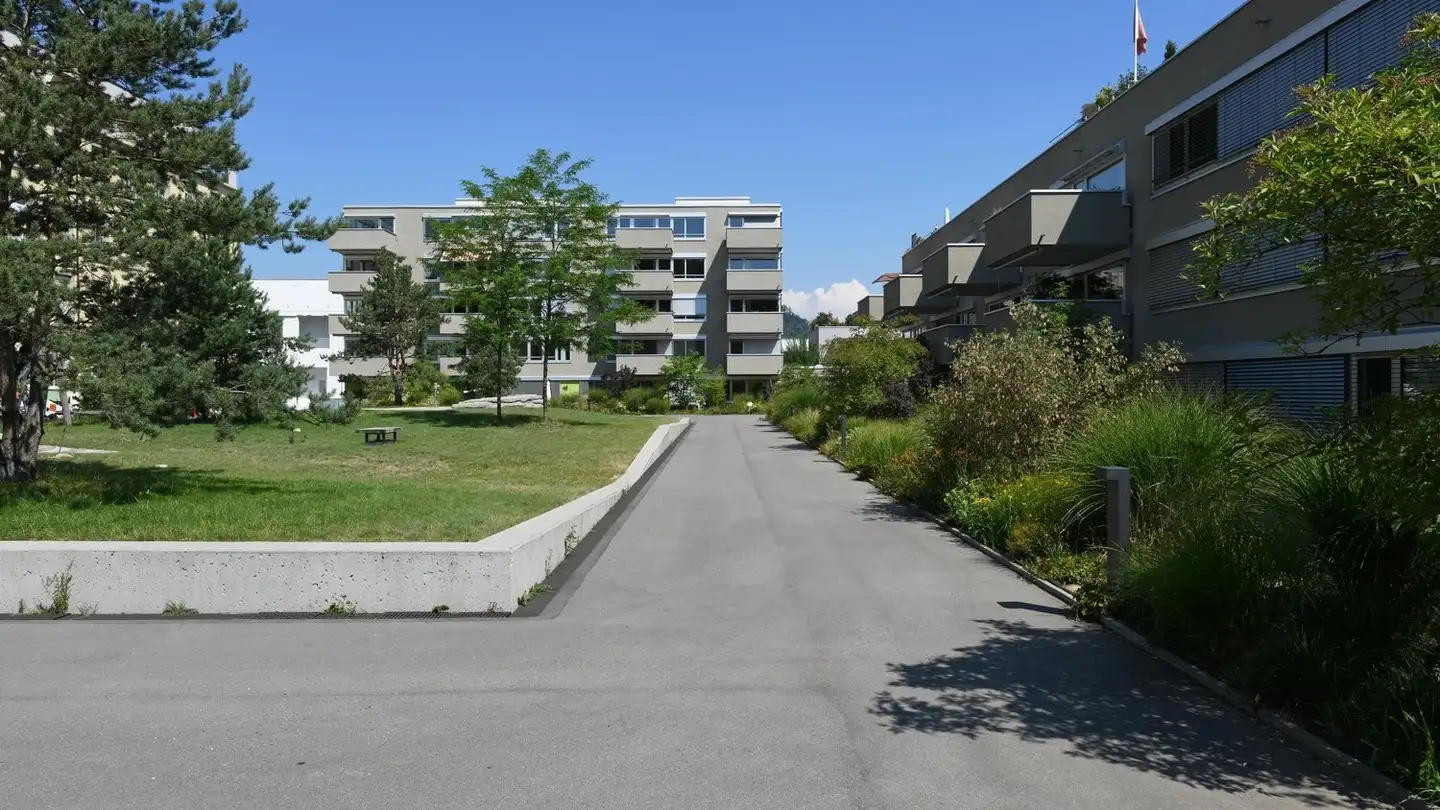 Apartment for rent - Spinnereistrasse 12, 5210 Windisch