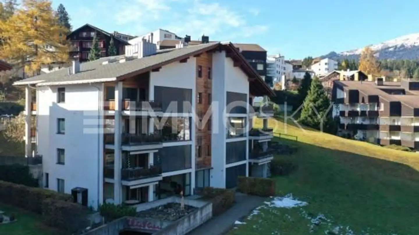 Appartamento in vendita - 7018 Flims Waldhaus