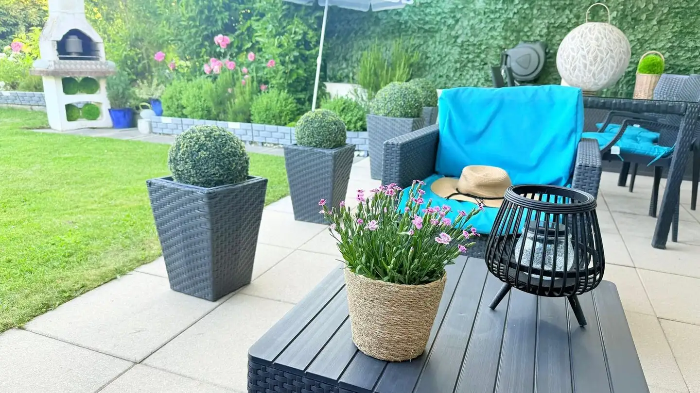 Reihenhaus kaufen - Rue Alexandre Cingria 32, 1680 Romont FR - Foto 4