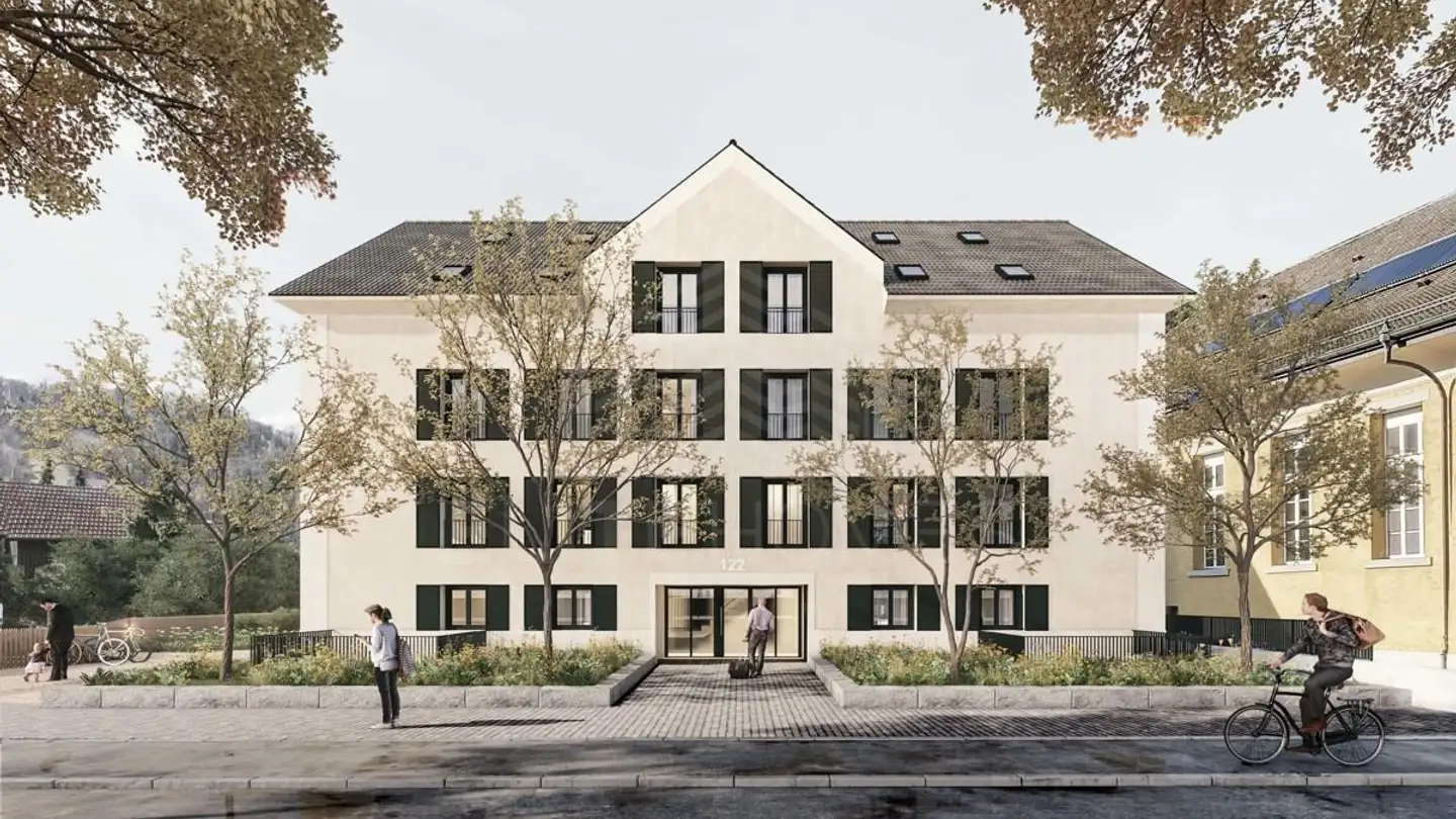 Appartamento in vendita - 5503 Schafisheim