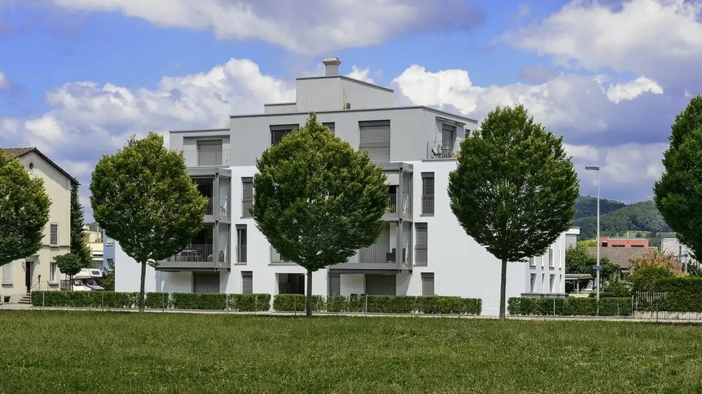 Apartment for rent - Baslerstrasse 18, 5330 Bad Zurzach - Photo 2