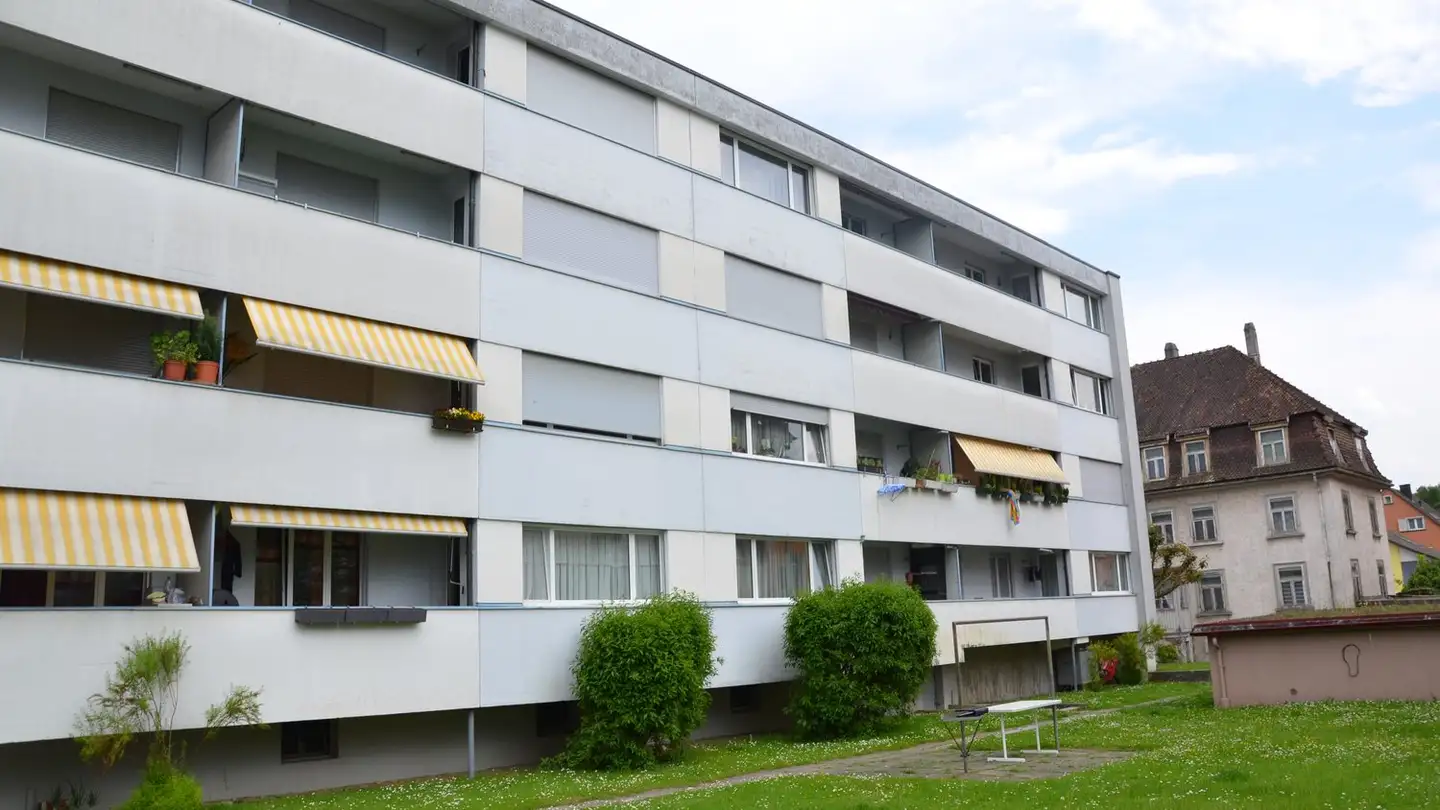 Appartamento in affitto - Sonnenhügelstrasse 21, 9320 Arbon