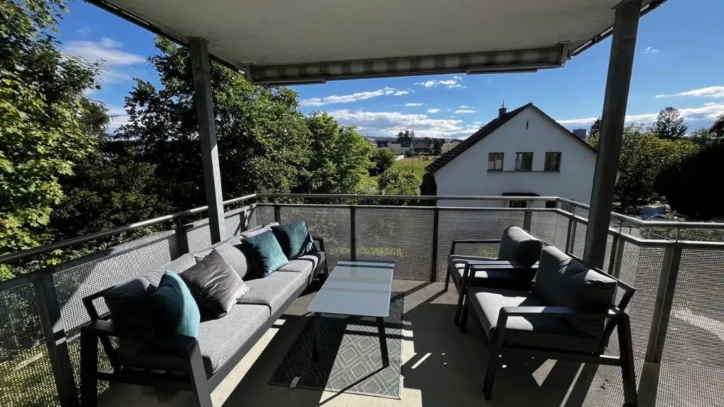 Appartamento in affitto - Alpenstrasse 56a, 8600 Dübendorf - Foto 3