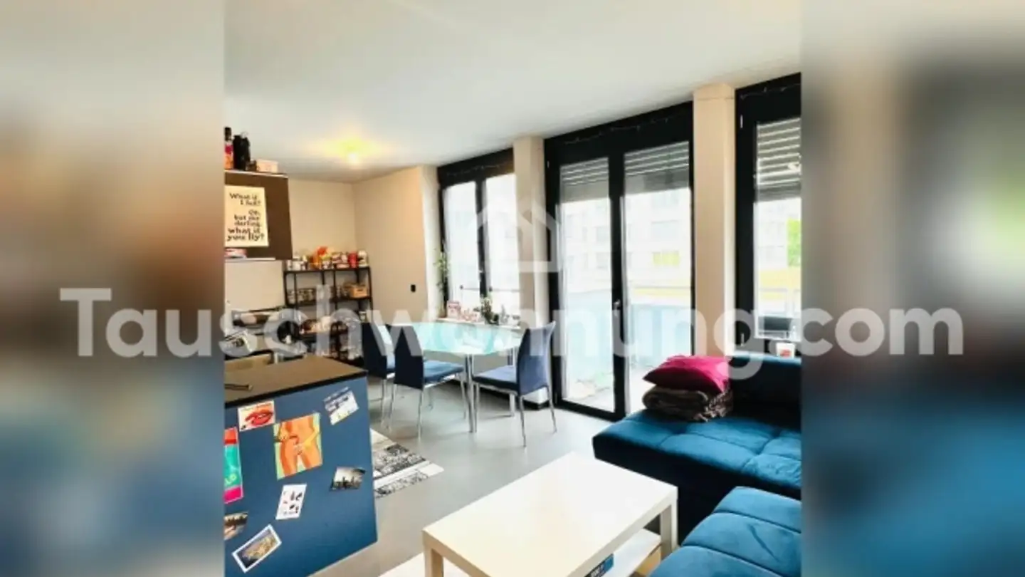 Wohnung mieten - 8047 Zürich