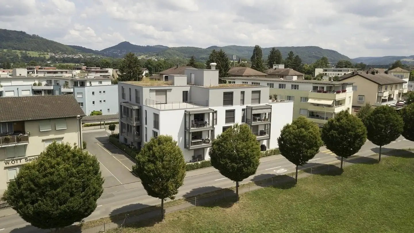 Apartment for rent - Baslerstrasse 18, 5330 Bad Zurzach - Photo 3