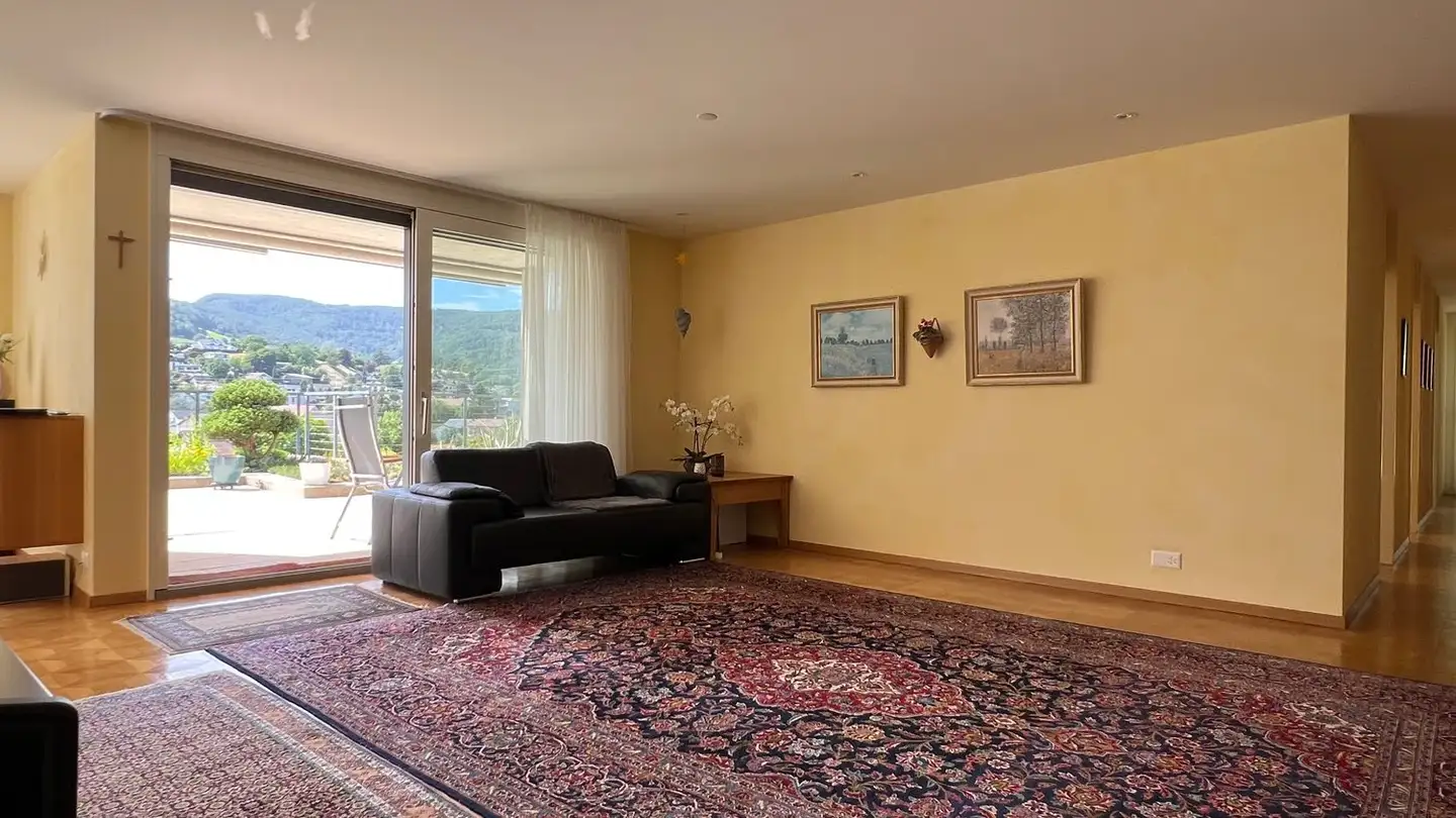 Terrassenwohnung kaufen - Brühlstrasse 49a, 5018 Erlinsbach - Foto 2