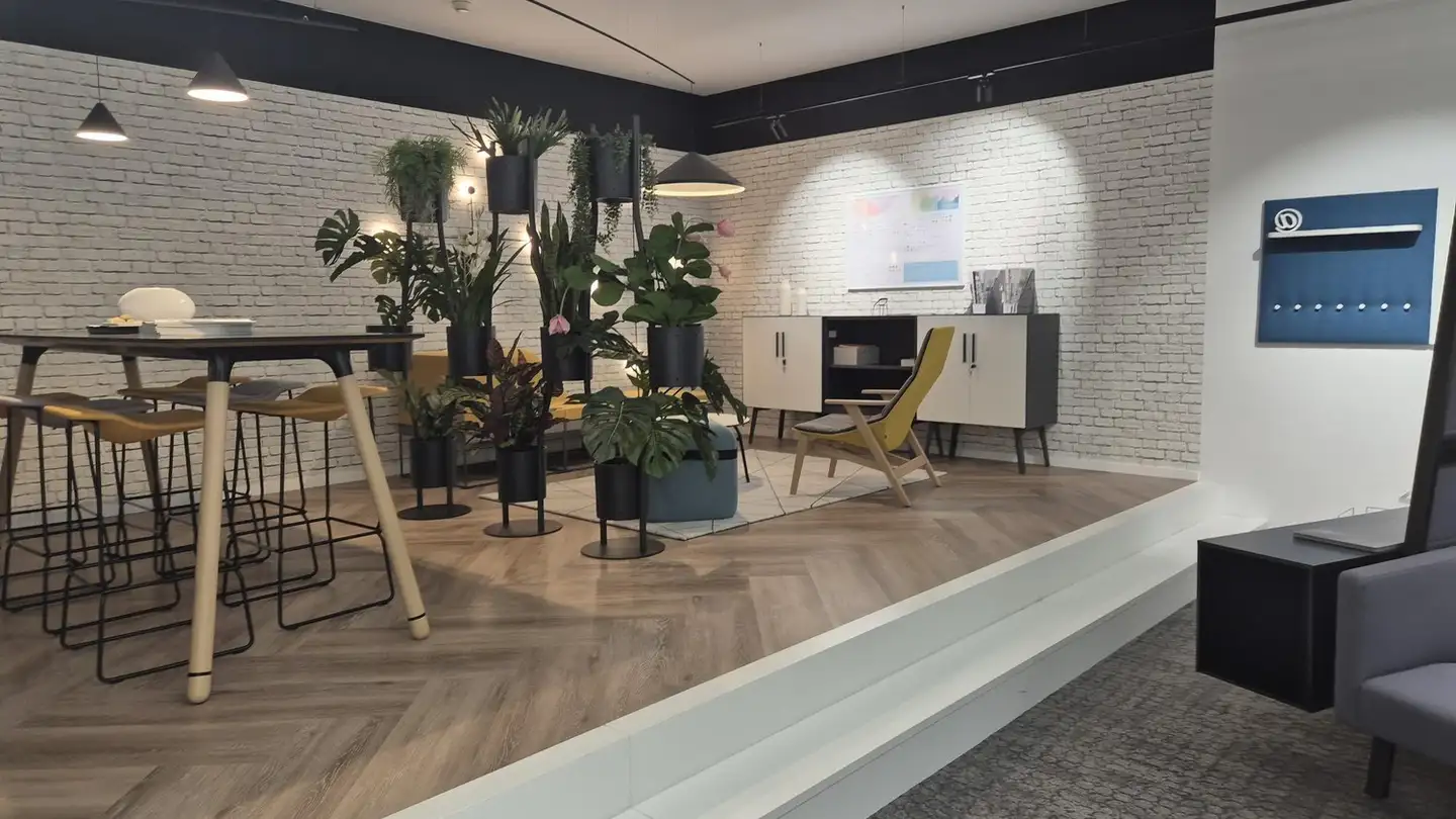 Commerciale in affitto - Baarerstrasse 99, 6300 Zug