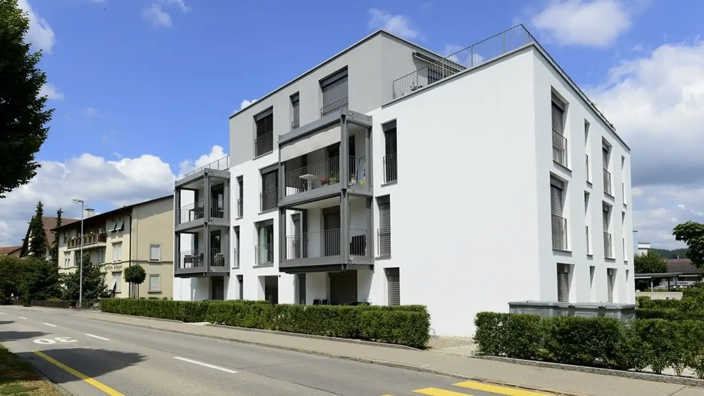 Apartment for rent - Baslerstrasse 18, 5330 Bad Zurzach