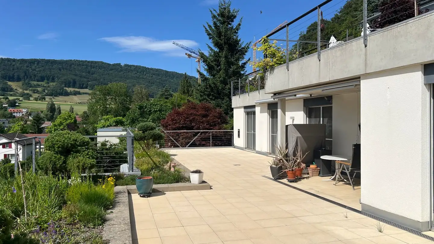 Terrassenwohnung kaufen - Brühlstrasse 49a, 5018 Erlinsbach