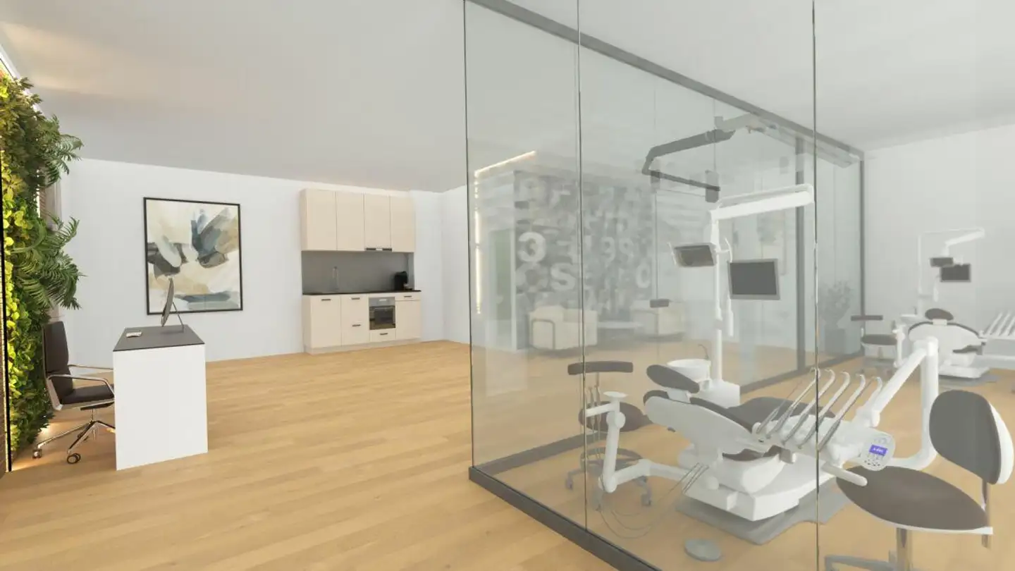 Commerciale in affitto - Bahnhofstrasse 5, 3067 Boll - Photo 3