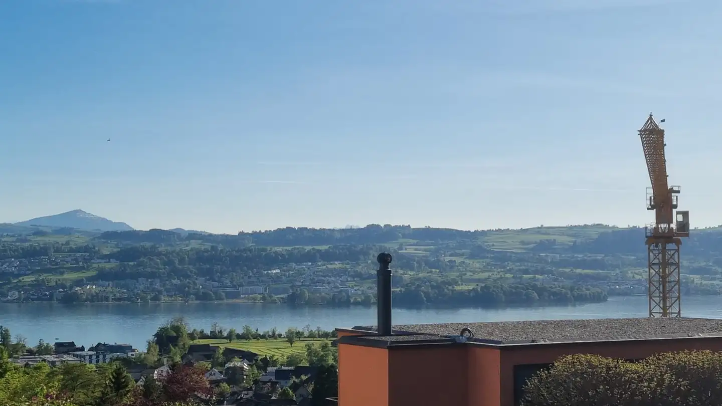 Semi-detached house for rent - Haslihalde 8b, 8707 Uetikon am See