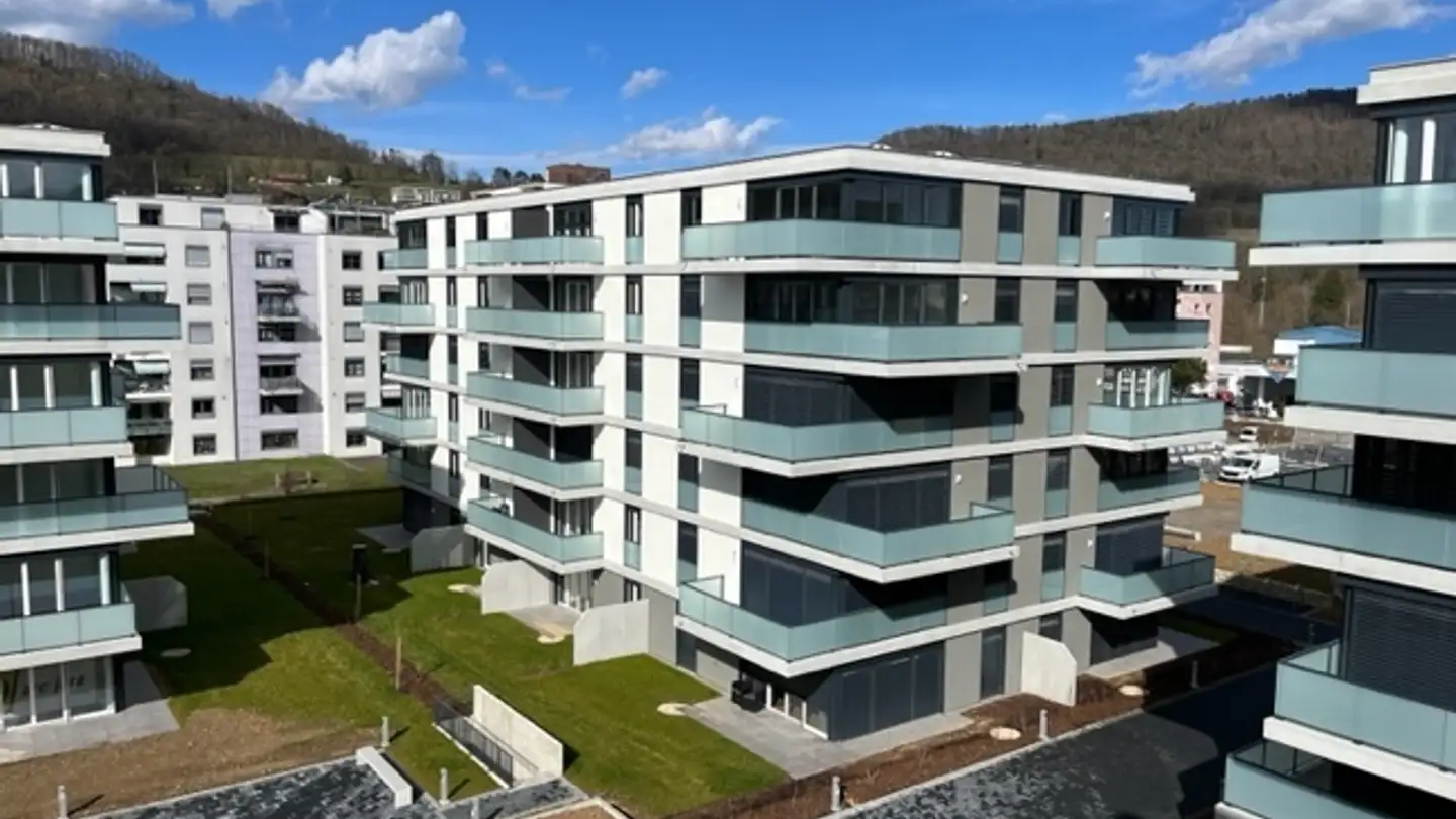 Apartment for sale - Rue Denise-Péronne 2, 2800 Delémont