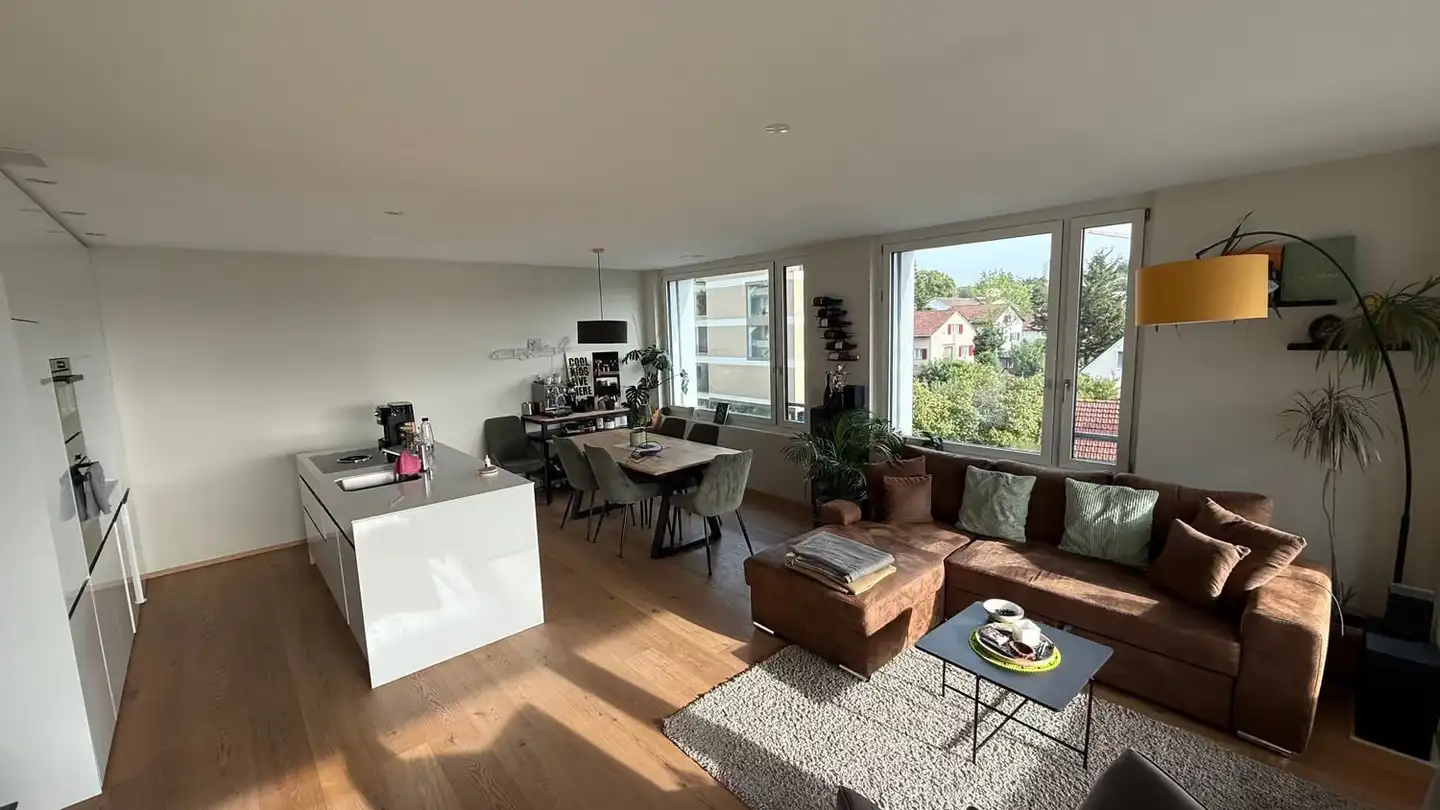 Wohnung mieten - Hamelirainstrasse 15, 8302 Kloten - Foto 2